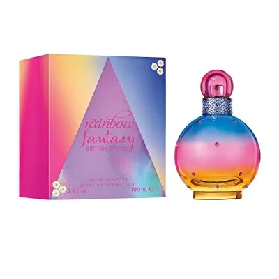 Perfume Fantasy Rainvow Britney Spears Edt 30Ml