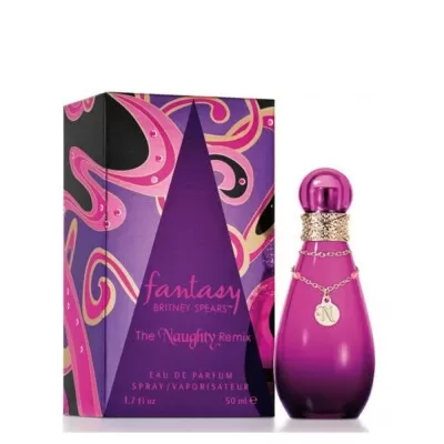 Perfume Fantasy The Naughty Remix Edp 50Ml