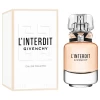 Perfume Feminino LInterdit Givenchy Eau de Toilette 35ml