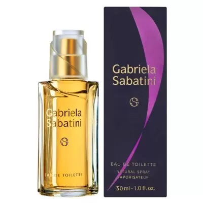 Perfume Gabriela Sabatini Feminino Eau De Toilette 30Ml
