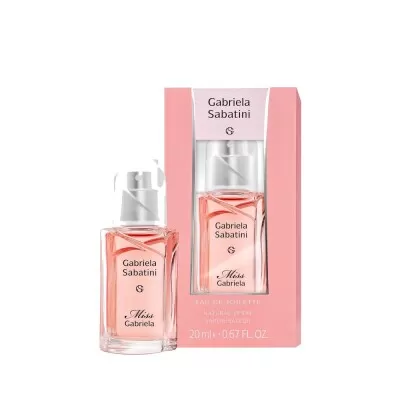 Perfume Gabriela Sanatini Miss Edt 20Ml