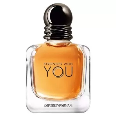 Perfume Giorgio Armani Stronger With You 50ml