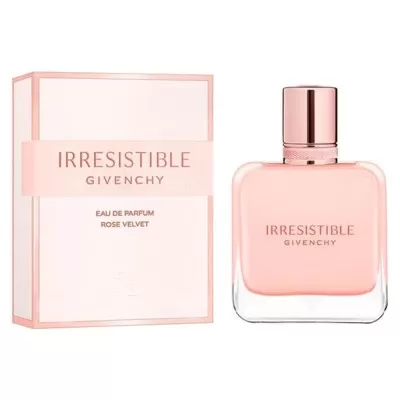 Perfume Givenchy Irresistible Rose Velvet Eau De Parfum 80Ml