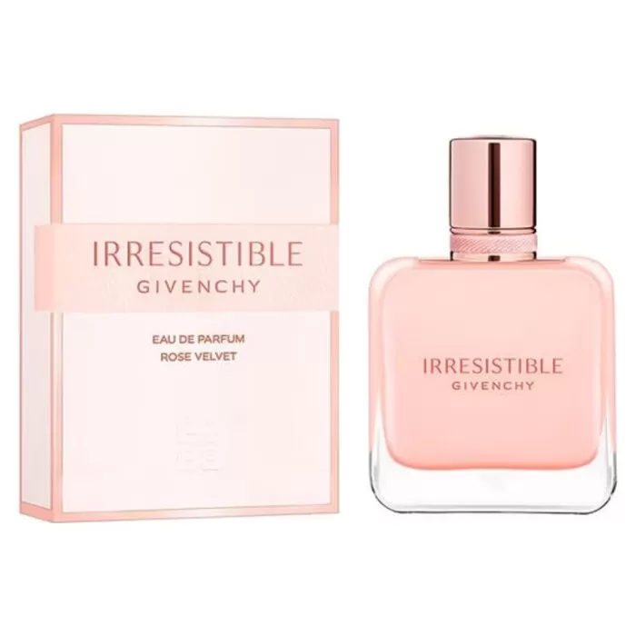 Perfume Givenchy Irresistible Rose Velvet Eau De Parfum 80Ml