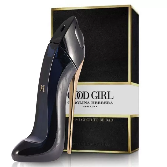 Comprar Carolina Herrera Good Girl Eau de Parfum 80ml · Brasil