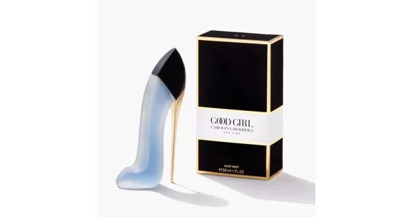 Good Girl Hair Mist 30ml - Carolina Herrera - Condessa Cosméticos e  Perfumaria