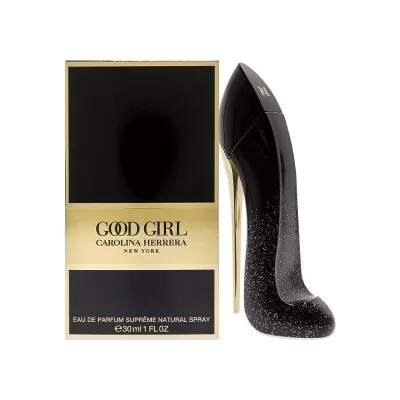 Perfume Goodgirl Supreme Carolina Herrera Eau De Parfum 30Ml