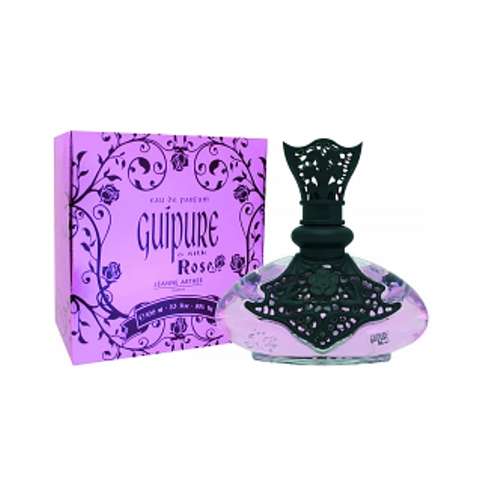 Perfume Guipure E Silk Rose Eau De Parfum 100mL