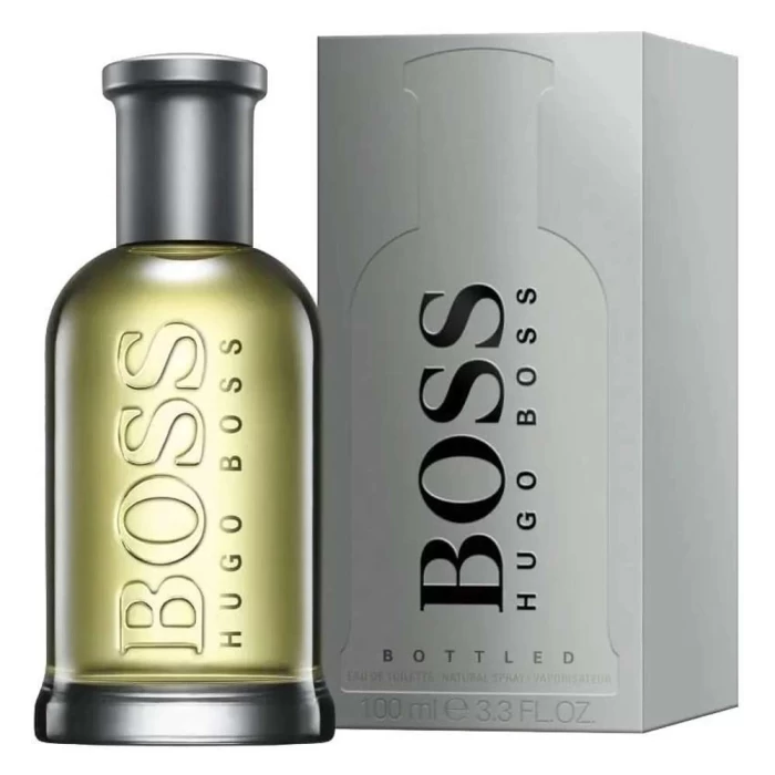 Perfume Hugo Boss Bottled Eau De Toilette 100ml