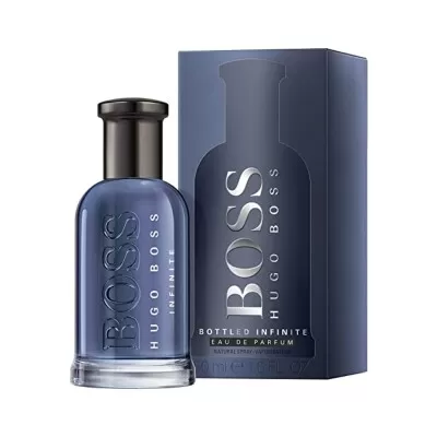 Perfume Hugo Boss Bottled Infinite 50Ml