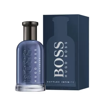 Perfume Hugo Boss Bottled Infinite Eau de Parfum 200Ml