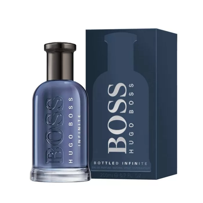 Perfume Hugo Boss Bottled Infinite Eau De Parfum Ml Games