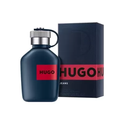 Perfume Hugo Boss Jenas Eau De Toilette 125Ml