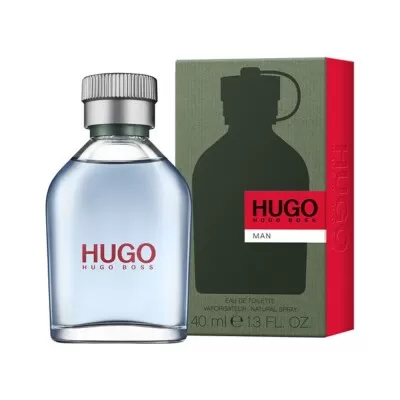 Perfume Hugo Boss Men Eau De Toilette 40Ml