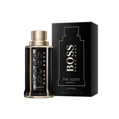 Perfume Hugo Boss The Scent Magnétic Men Edp 100Ml