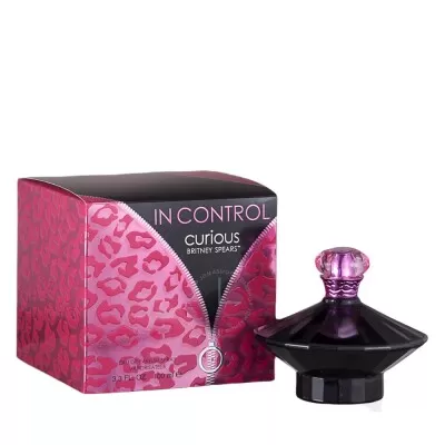 Perfume In Control Britney Spears Edp 100Ml
