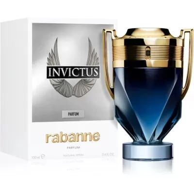 Perfume Invictus Parfum 50ml Paco Rabanne