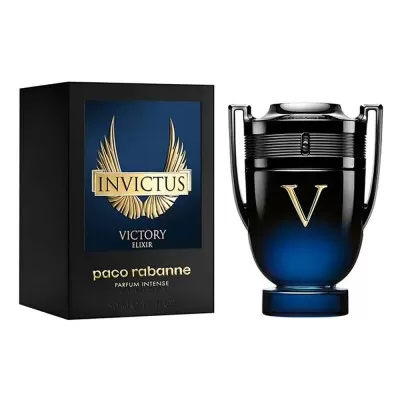 Perfume Invictus Victory Elixir Eau De Parfum 50Ml