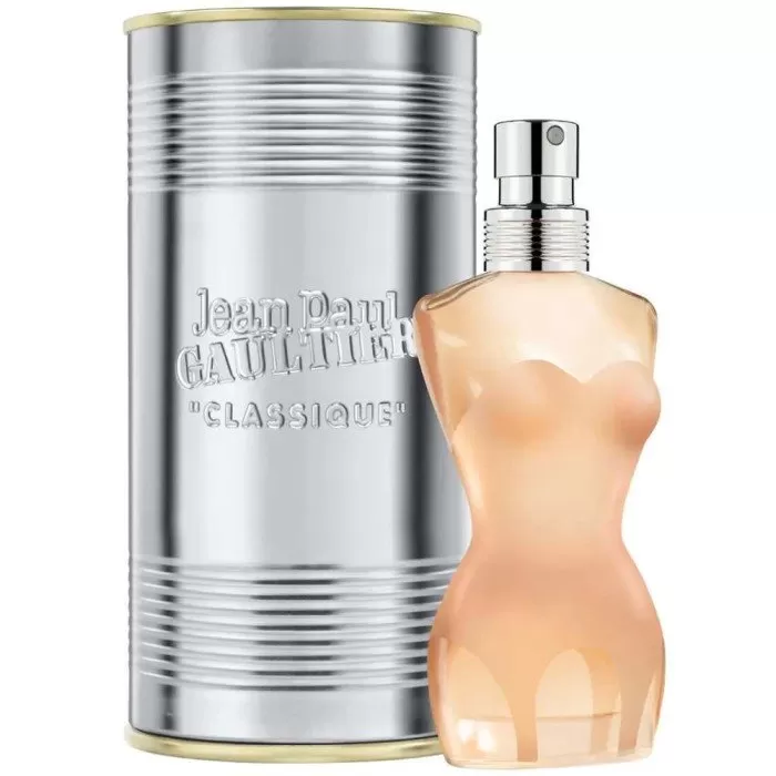 Perfume Jean Paul Gaultier Classique Eau de Toilette 100ml