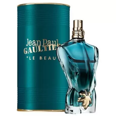 Perfume Jean Paul Gaultter Le Beau Eua de Toilette 75ML