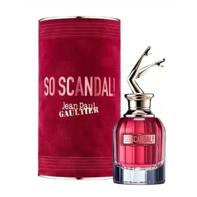 Perfume Jean Paul So Scandal Feminino Edp 50Ml