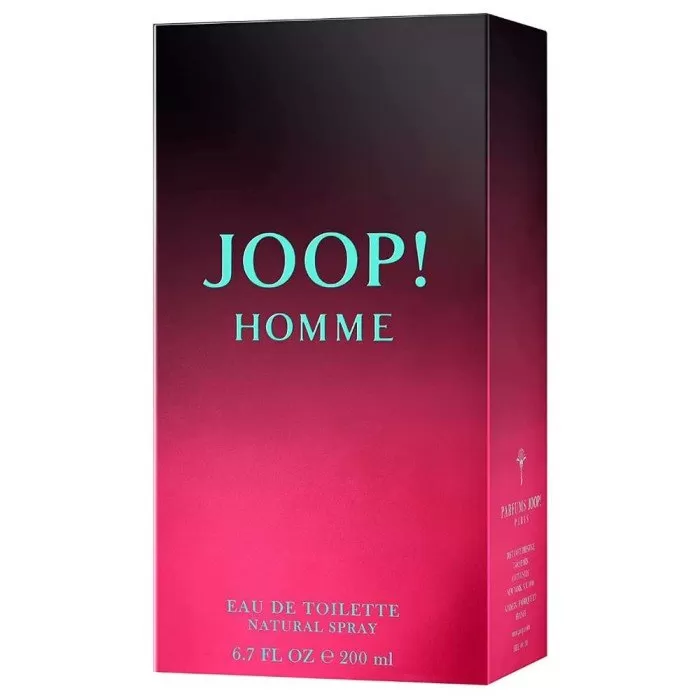 Perfume Joop Homme Eau De Toilette Masculino 200ML