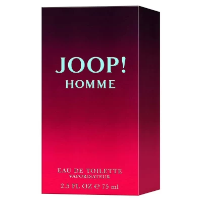 Perfume Joop Homme Eau De Toilette Masculino 75ML