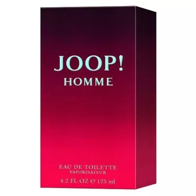 Perfume Joop Homme Masculino Eau De Toilette 125ML