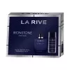 Perfume La Rive Ironstone Eau De Toilette 100Ml + Deo 150Ml