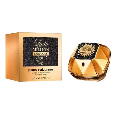 Perfume Lady Million Fabulous Eau De Pafum 50Ml
