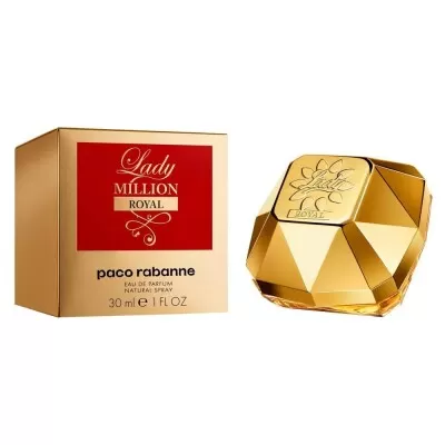Perfume Lady Million Royal Eau De Parfum 30Ml