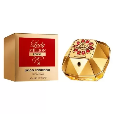 Perfume Lady Million Royal Eau De Parfum 50Ml