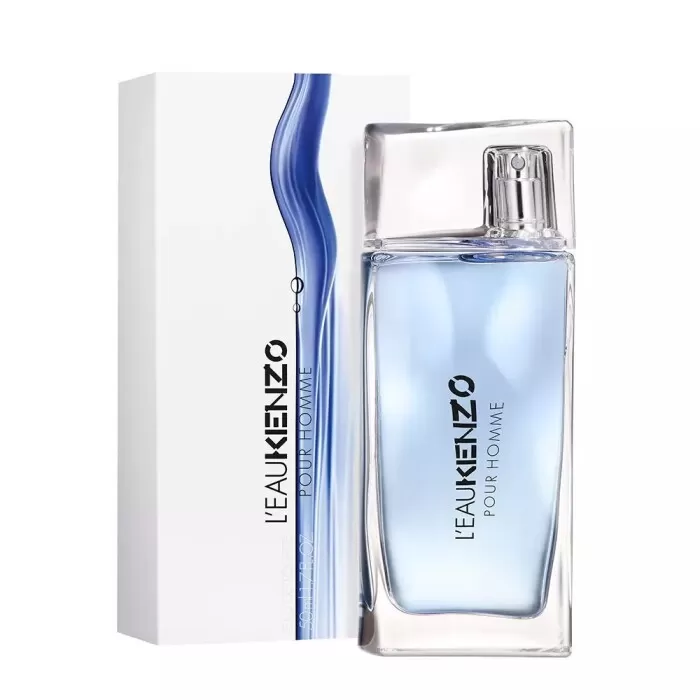 Perfume L'eau Kenzo Pour Homme Eau De Toilette 50Ml