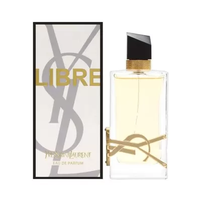 Perfume Libre Yves Saint Laurent Eau De Parfum 50Ml