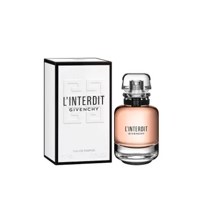 Perfume Linterdit Givenchy Feminino Eau De Parfum 80Ml