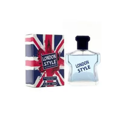 Perfume London Styke Eau De Toilette 100Ml