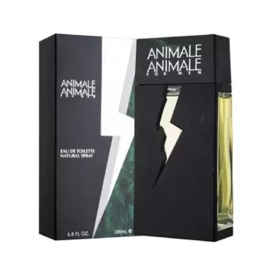 Perfume Masculino Animale Animale For Men Eau De Toilette 200ml