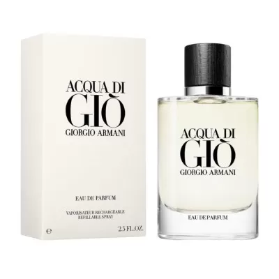 Perfume Masculino Giorgi Armani Acqua Di Gio Edt 75Ml