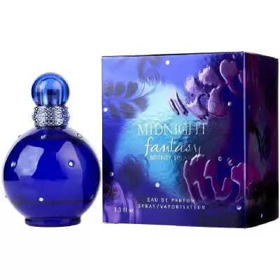 Perfume Midnight Fantasy Britney Spears Eau de Parfum 100ml