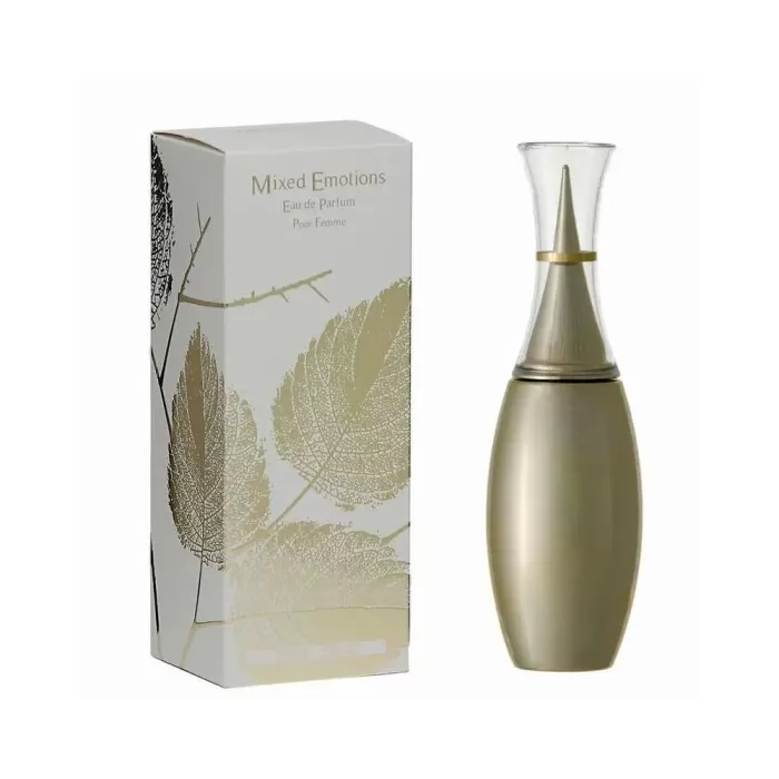 Perfume Mixed Emotions Eau De Parfum 100Ml