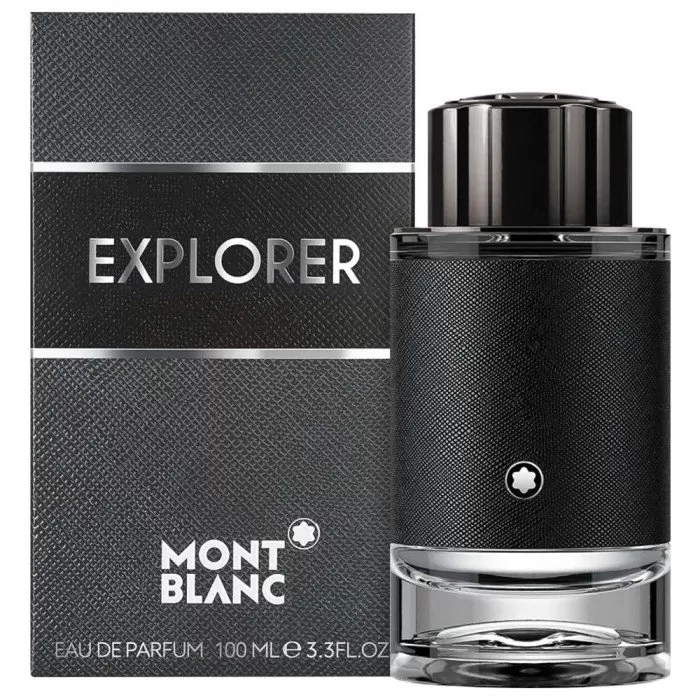 Perfume Mont Blanc Explorer For Men 100ml Original C/ Nf