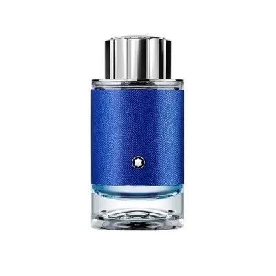 Perfume Mont Blanc Explorer Ultra Blue 100ml Original com NF