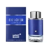 Perfume Mont Blanc Explorer Ultra Blue 100ml Original com NF