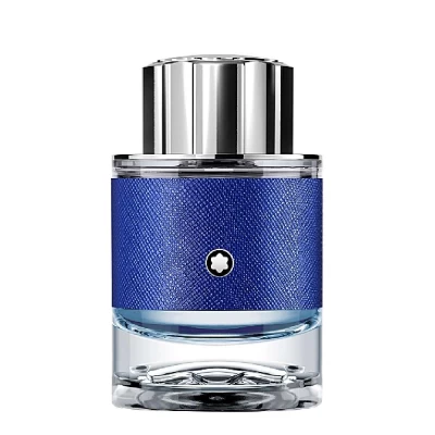 Perfume Mont Blanc Explorer Ultra Blue 60ml Original com NF