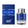 Perfume Mont Blanc Explorer Ultra Blue 60ml Original com NF