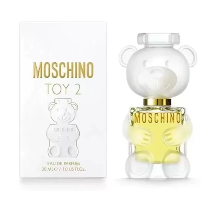 Perfume Moschino Toy 2 Eau De Parfum 30Ml