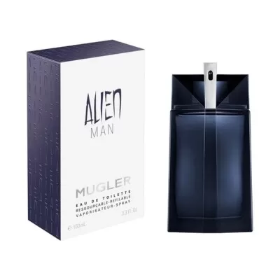 Perfume Mugler Alien Man Edt 100Ml
