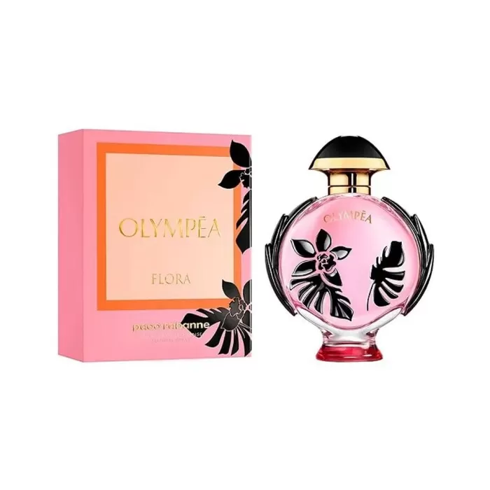 Perfume Olympea Flora Feminino Edp 30Ml