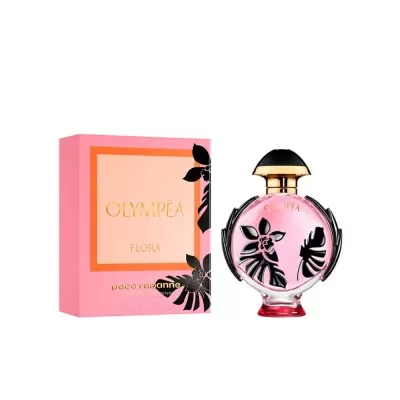 Perfume Olympea Flora Feminino Edp 50Ml