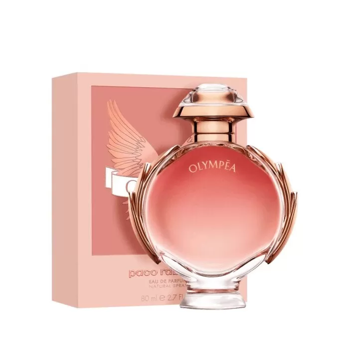Perfume Olympéa Paco Rabanne Feminino Eau de Parfum 80ml